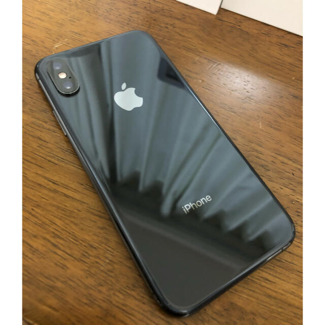 iPhone Xs 256 docomo Space Gray iPhone Xs 256 docomo Space Gray
