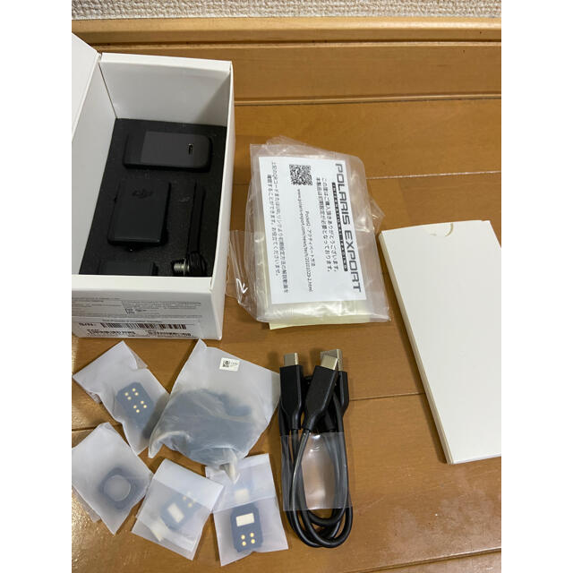 GoPro(ゴープロ)の美品 DJI Pocket 2 Creator Combo 国内正規品 osmo スマホ/家電/カメラのカメラ(コンパクトデジタルカメラ)の商品写真