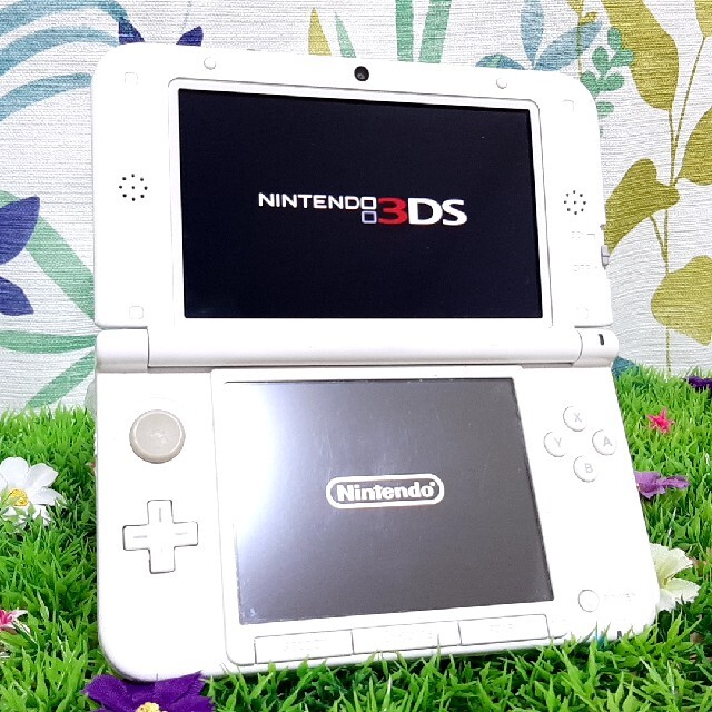 サイズ交換対象外 【動作確認済み】 ニンテンドー3DS LL ゲーム機本体