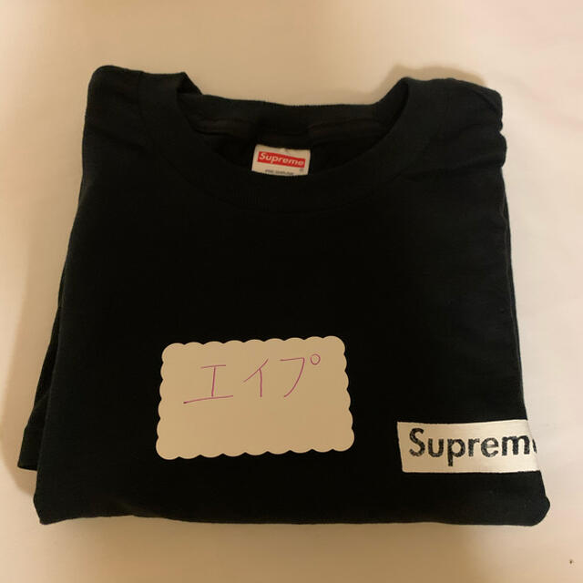 Supreme 21ss spiral Tee シュプリーム Tee Tシャツ 2