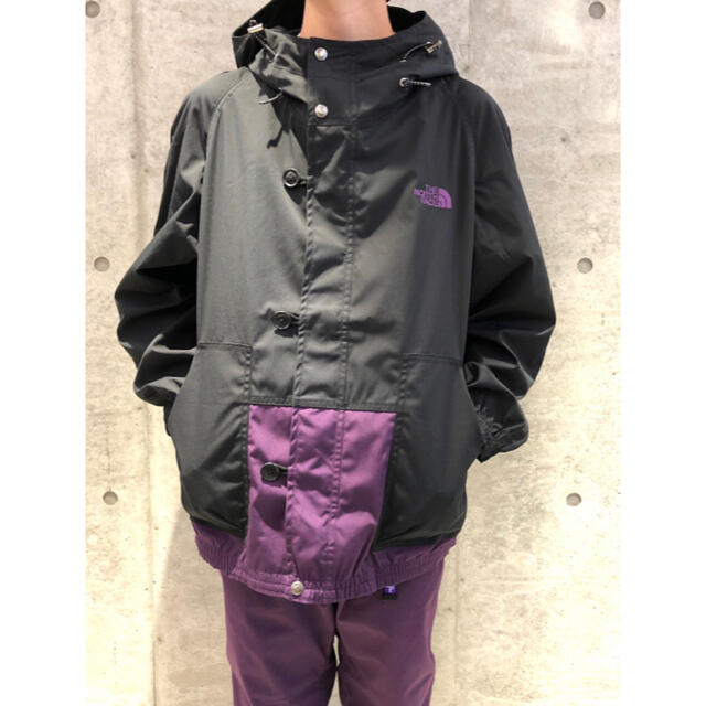 THE NORTH FACE - はっぱ様専用 THE NORTH FACE monkey time別注 Lの