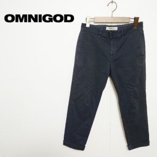 オムニゴッド(OMNIGOD)のOMNIGOD オムニゴッド ワークパンツ(ワークパンツ/カーゴパンツ)