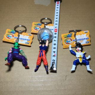 バンプレスト ドラゴンボール やわらかパーツリアルフィギュア ...