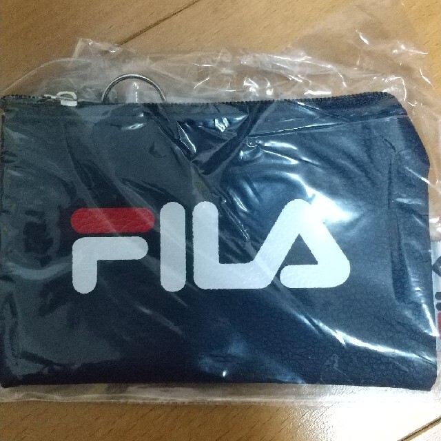 FILA(フィラ)のFILA小銭入れ メンズのファッション小物(コインケース/小銭入れ)の商品写真