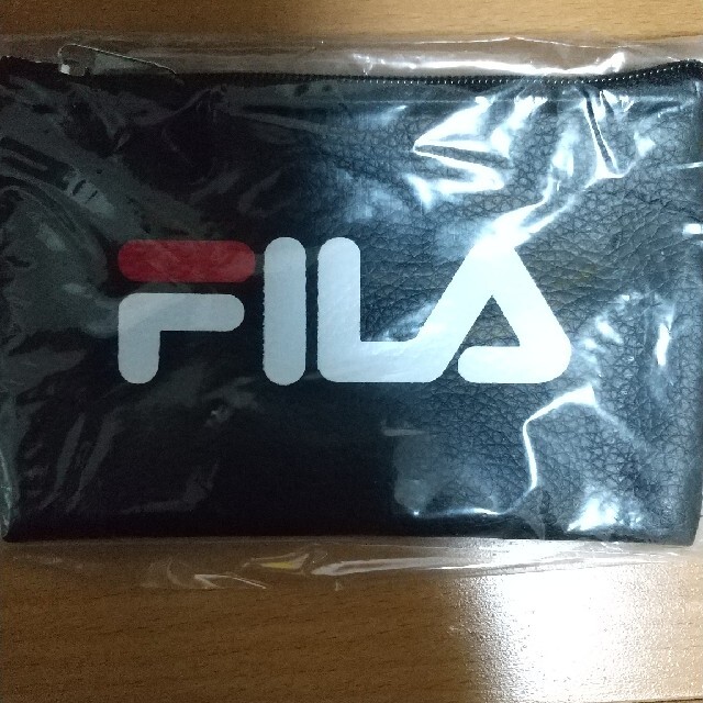 FILA(フィラ)のFILA小銭入れ メンズのファッション小物(コインケース/小銭入れ)の商品写真