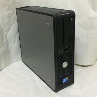 デル(DELL)のOptiPlex780(デスクトップ型PC)