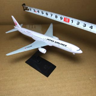 当店限定販売】 JAL 日本航空 模型 B777 スケールモデル 航空機