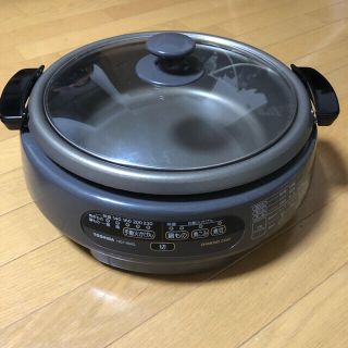 トウシバ(東芝)の東芝グリル鍋(調理機器)