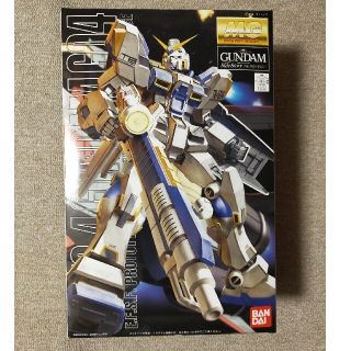 バンダイ(BANDAI)のMG 1/100 RX-78-4 ガンダム4号機 (機動戦士ガンダム)(模型/プラモデル)