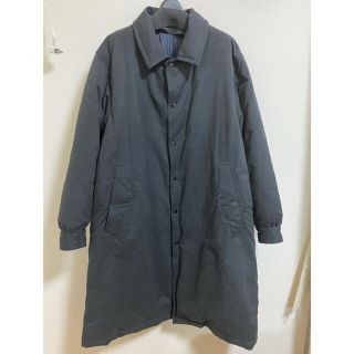 ポーター(PORTER)のPorter Classic - WEATHER DOWN COAT BLACK(ステンカラーコート)