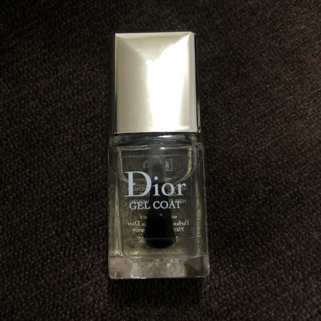 Dior(ディオール)のディオール ジェル トップ コート DIOR GEL COAT コスメ/美容のネイル(ネイルトップコート/ベースコート)の商品写真