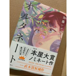 オルタネート(文学/小説)