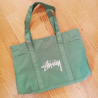 ステューシー(STUSSY)のstussy ハンドバック(ハンドバッグ)