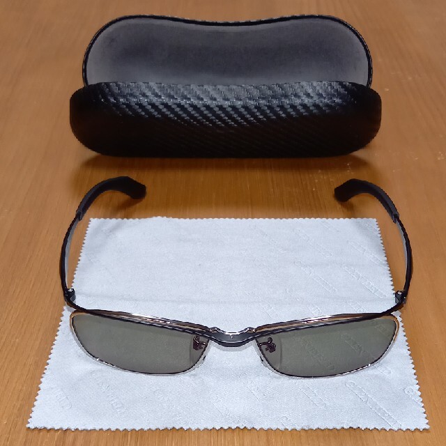 ZEAL OPTICS Walz 偏光サングラス メンズのファッション小物(サングラス/メガネ)の商品写真