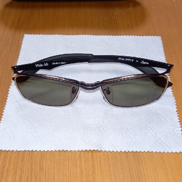 ZEAL OPTICS Walz 偏光サングラス メンズのファッション小物(サングラス/メガネ)の商品写真