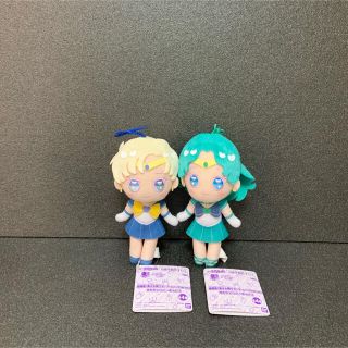 美少女戦士セーラームーン　ぬいぐるみ(キャラクターグッズ)