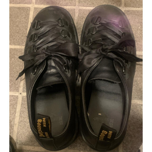 Dr.Martens(ドクターマーチン)のDr.Martens ドクターマーチン  KARAYA 厚底ブーツ レディースの靴/シューズ(ブーツ)の商品写真