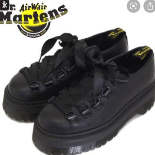 ドクターマーチン(Dr.Martens)のDr.Martens ドクターマーチン  KARAYA 厚底ブーツ(ブーツ)