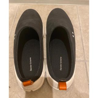 Hender Scheme  エンダースキーマ　oval スニーカー　サイズ37