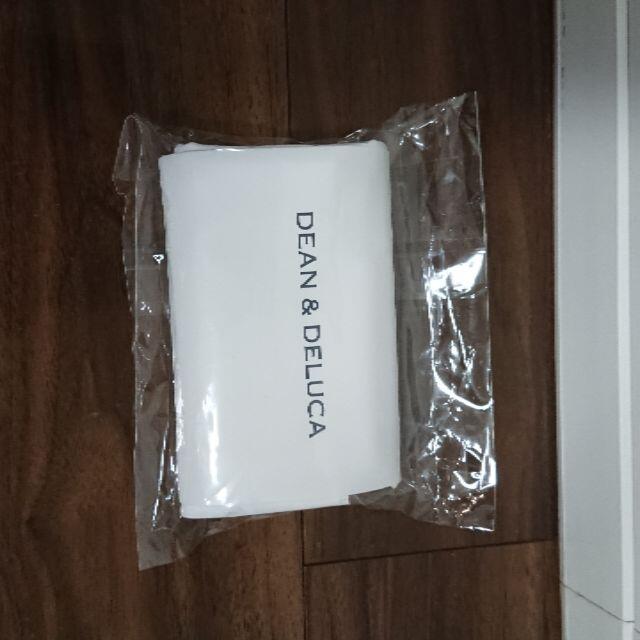 DEAN & DELUCA(ディーンアンドデルーカ)の☆DEAN & DELUCA ミニマムエコバッグ☆新品未開封 レディースのバッグ(エコバッグ)の商品写真