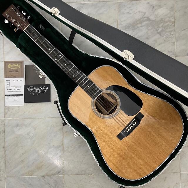 Martin - Custom Shop製 Martin マーチン CTM D-35 2020年