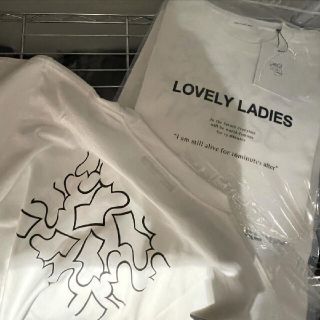 バブルス(Bubbles)のMelt the Lady メルトザレディ Tシャツ(その他)