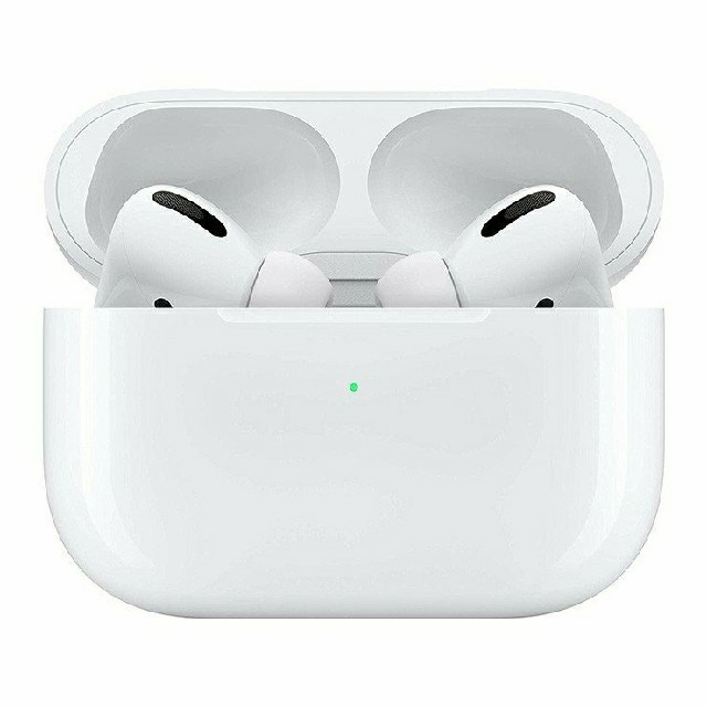 Apple(アップル)の新品未開封【Apple】アップル　エアポッズプロ　AirPods Pro スマホ/家電/カメラのオーディオ機器(ヘッドフォン/イヤフォン)の商品写真