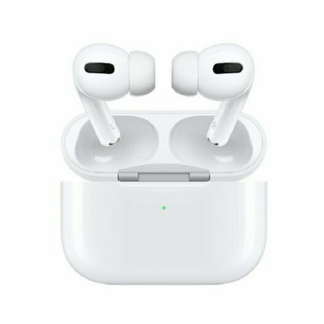 Apple(アップル)の新品未開封【Apple】アップル　エアポッズプロ　AirPods Pro スマホ/家電/カメラのオーディオ機器(ヘッドフォン/イヤフォン)の商品写真