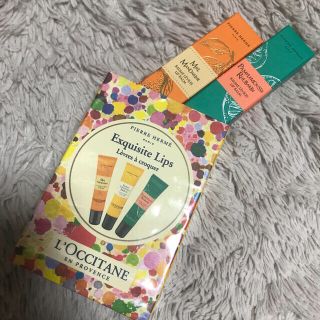 ロクシタン(L'OCCITANE)のロクシタン　リップバーム(リップケア/リップクリーム)