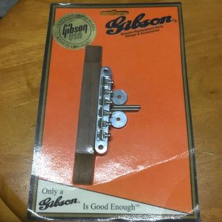 ギブソン(Gibson)のES-175用(Bridge & テールピース(パーツ)