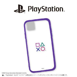 プレイステーション(PlayStation)の新品未使用！iPhoneケース PlayStation プレステ XR/11(iPhoneケース)