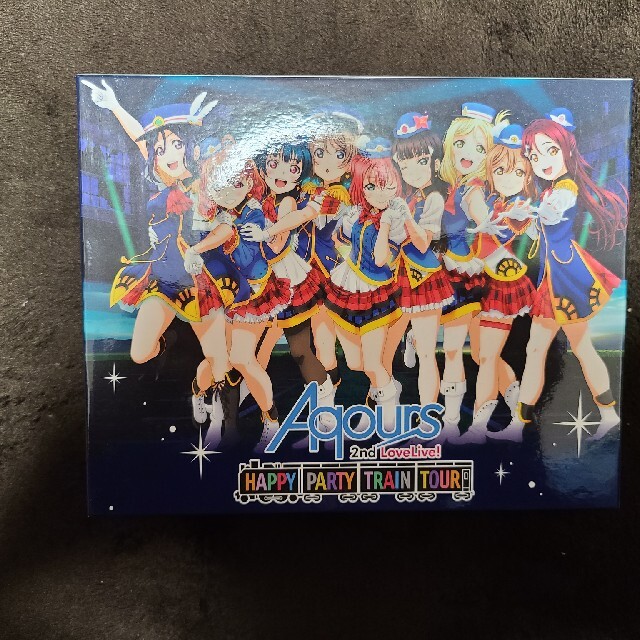 Blurayラブライブ!サンシャイン!! Aqours 2nd LIVE Blu-ray