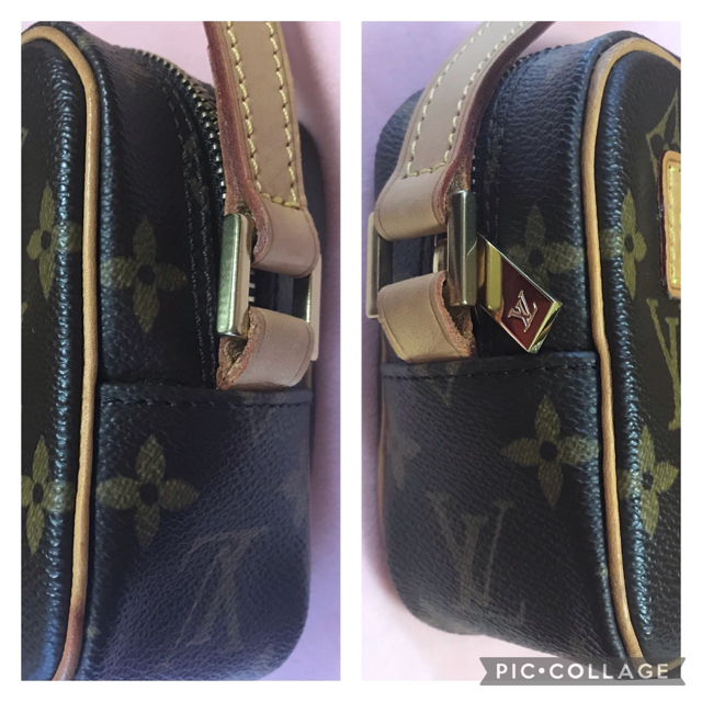 LOUIS VUITTON(ルイヴィトン)のLOUIS VUITTON バッグ ポシェット・シテ　モノグラムショルダーバッグ レディースのバッグ(ショルダーバッグ)の商品写真