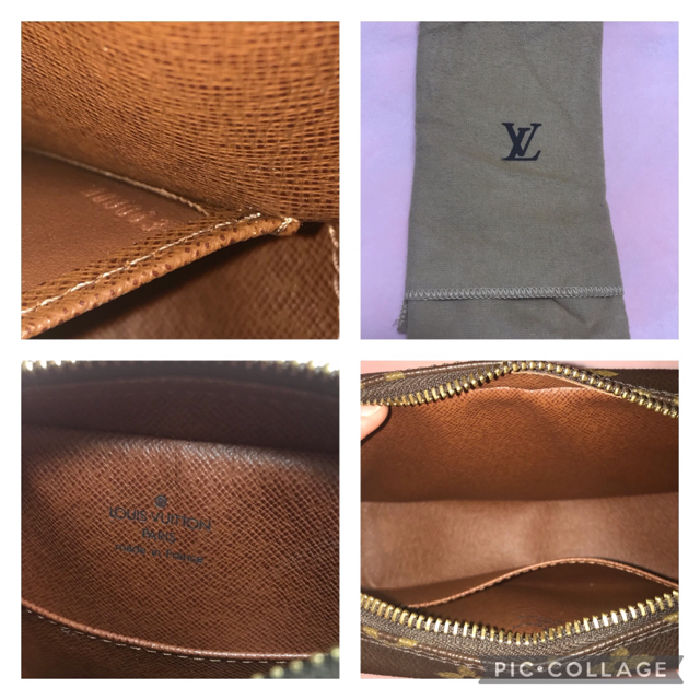 LOUIS VUITTON(ルイヴィトン)のLOUIS VUITTON バッグ ポシェット・シテ　モノグラムショルダーバッグ レディースのバッグ(ショルダーバッグ)の商品写真