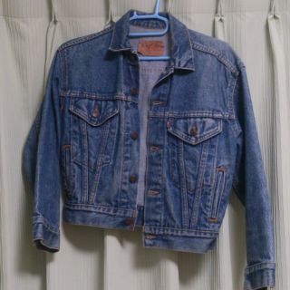 リーバイス(Levi's)のLevis　ジージャン★(Gジャン/デニムジャケット)