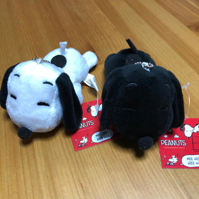 SNOOPY(スヌーピー)のスヌーピーマスコット エンタメ/ホビーのおもちゃ/ぬいぐるみ(キャラクターグッズ)の商品写真