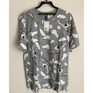 エイチアンドエム(H&M)のバグズバニー　H&M  tシャツ(Tシャツ/カットソー(半袖/袖なし))