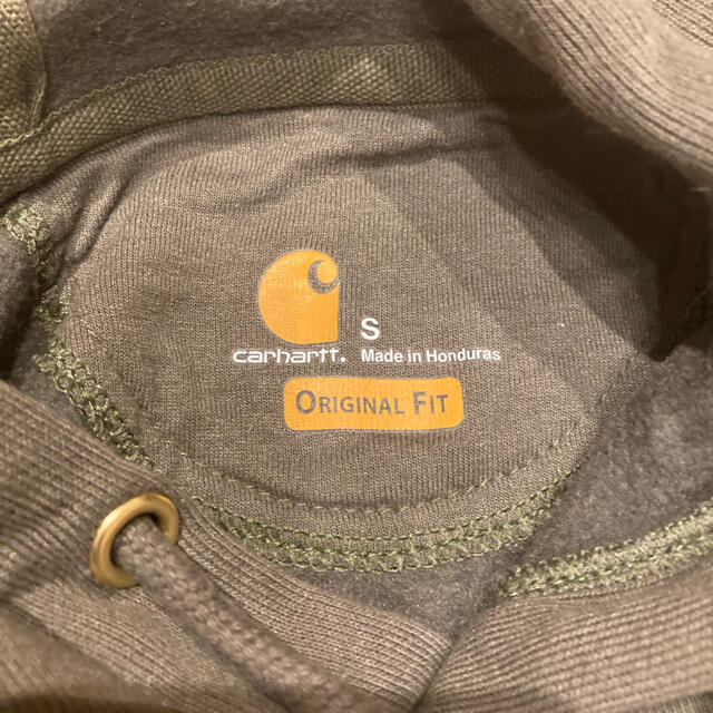 carhartt(カーハート)のカーハート スウェット パーカー プルオーバー フーディ メンズのトップス(パーカー)の商品写真