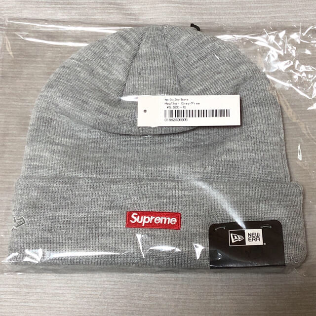 Supreme(シュプリーム)のSupreme  NewEra Shop Beanie   メンズの帽子(ニット帽/ビーニー)の商品写真