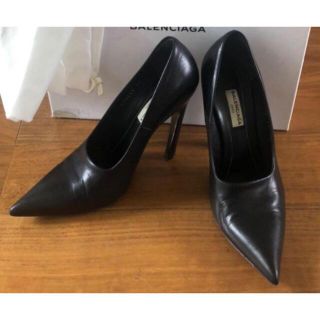 バレンシアガ(Balenciaga)の国内正規品 BALENCIAGAバレンシアガ パンプス(ハイヒール/パンプス)