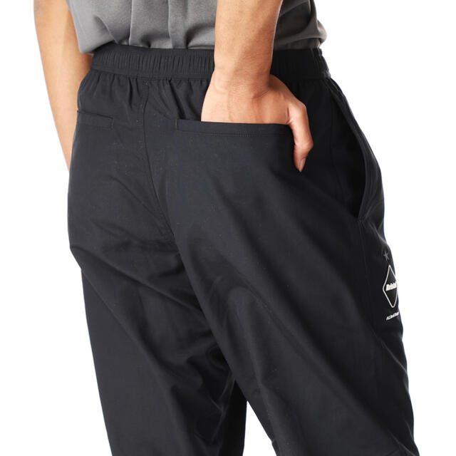 即完 21ss FCRB NYLON EASY LONG PANTS XL