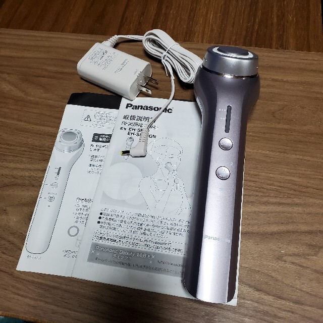 19000円 Panasonic 美顔器EH-SR72 RF mercuridesign.com