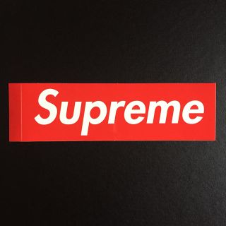 シュプリーム(Supreme)のSupreme sticker (スケートボード)