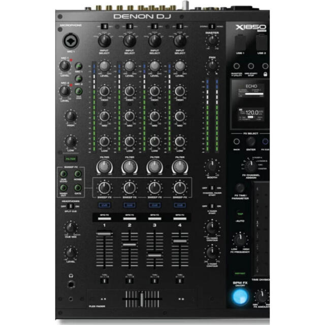 DENON DJ X1850PRIME SET