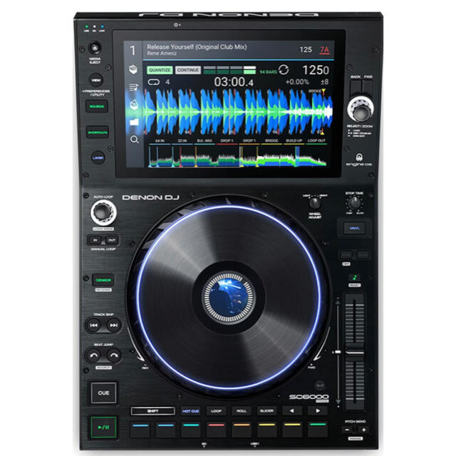 DENON(デノン)のDENON DJ X1850PRIME SET 楽器のDJ機器(DJミキサー)の商品写真