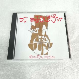 送料無料☆DJ Shadow / Preemptive Strike(ヒップホップ/ラップ)