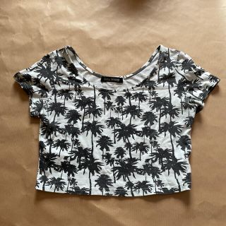 ベイビーシュープ(baby shoop)のBaby Shoop Tシャツ　ショート丈(Tシャツ(半袖/袖なし))