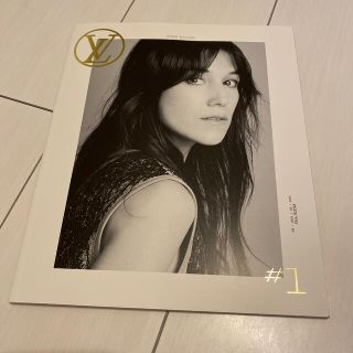 ルイヴィトン(LOUIS VUITTON)のルイヴィトン　カタログ冊子(ファッション)