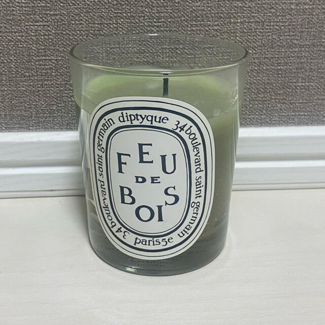 diptyque(ディプティック)のディプティック  diptyque キャンドル ハンドメイドのインテリア/家具(アロマ/キャンドル)の商品写真