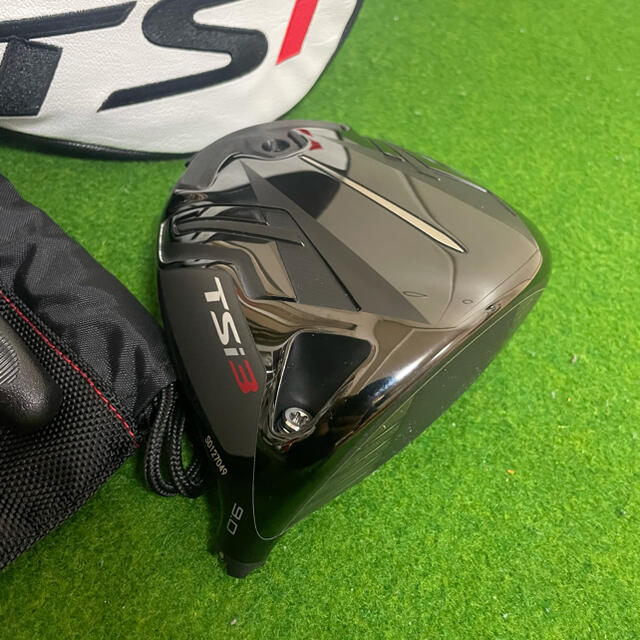 超美品　タイトリスト TSi3 ドライバー　9.0 ヘッドのみ　Titleistスポーツ/アウトドア